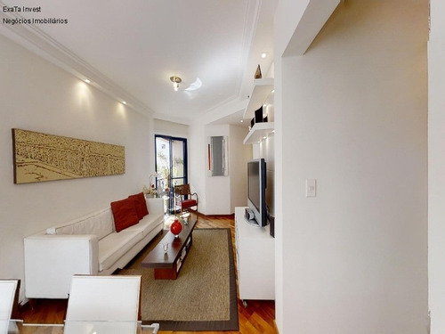 Imagem 12 de 20 de Apartamento À Venda Em Rua Harmonia, Vila Madalena, 3 Dormitórios Sendo 1 Suíte E 2 Vagas De Garagem, 92 M² De Área Útil - Ap00270 - 68300344