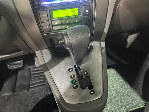 Hyundai Tucson 2.0 MPFI GLS 16V 143CV 2WD FLEX 4P AUTOMÁTICO