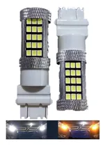 Comprar Bombillo Led 3157 Luz Cruce Freno Carro 2 Doble Contacto