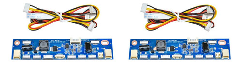 2 Inversores Multifunción Universales Para Retroiluminación