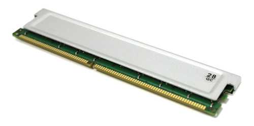 Memoria Ram 1gb Super Talent Ddr400 64x8 Cl3 16ch (pc And Mac G5) D32pb1gj