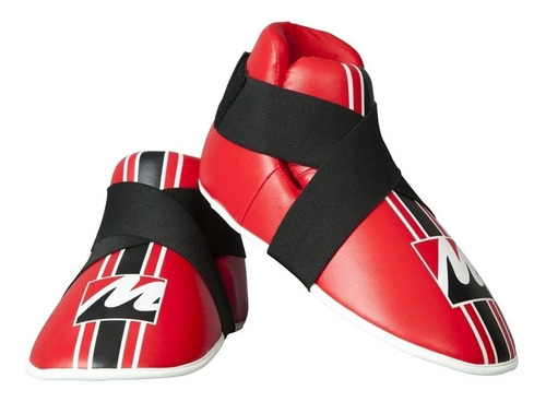 Top Ten - Botas/pads Pie Manus - Todas Las Artes Marciales.