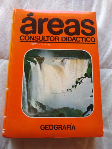 Libro De Areas Consultor Didactico, Geografia