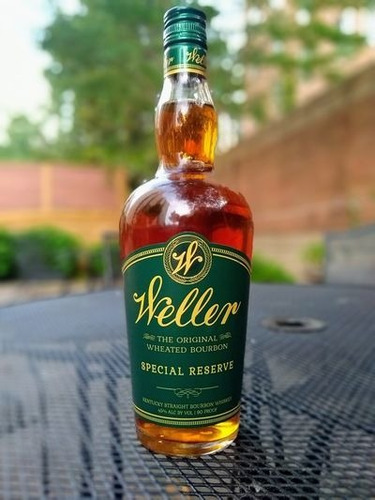 Whisky Weller Special Reserve Bostonmartin
