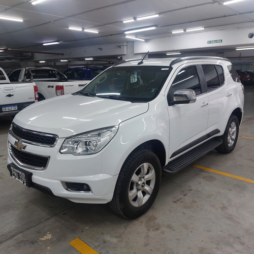 Chevrolet Trailblazer 2.8 4X4 LTZ AT L16