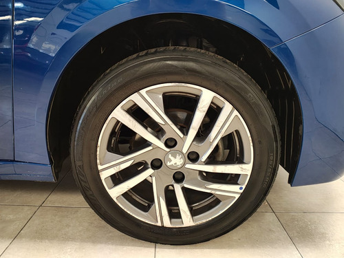 Peugeot 208 1.6 Feline Tiptronic
