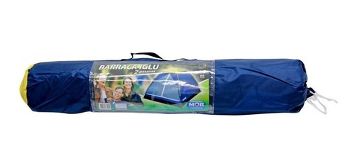 Barraca Acampamento Camping 2 Pessoas Lugares Tipo Iglu Mor