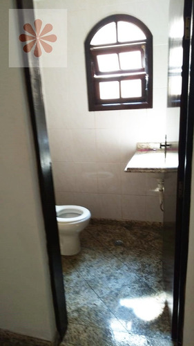 Imagem 10 de 15 de Casa Sobrado Em Parque Boturussu - São Paulo - 5696