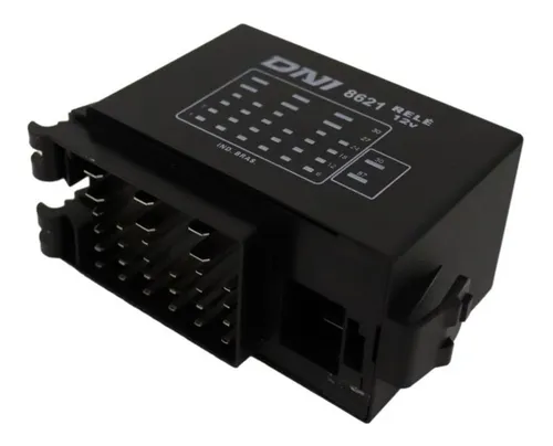 comprar Central Rele Modulo Eletronico 31t Vw Gol G5 Saveiro Voyage 