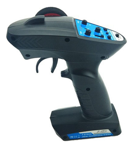 Transmisor Rc Con Receptor Control Remoto Control Remoto