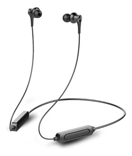 Auriculares Bluetooth Con Banda Para El Cuello, Estéreo, Hd,