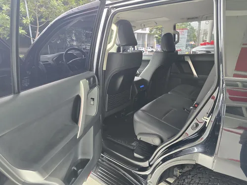 Toyota Prado 2.8 Tx-L At6