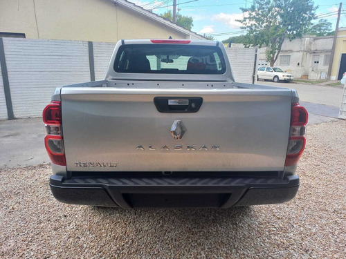 Imagen 5 de 13 de Renault Alaskan 2.3 Tdi 4x4 Confort 2022