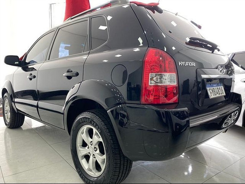 Imagem 5 de 8 de Hyundai Tucson 2.0 Mpfi Gls Top 16v 143cv 2wd 2016