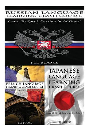 Libro Russian Language Learning Crash Course + French Lan...