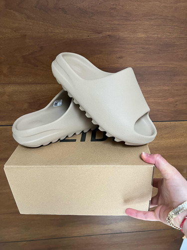 Yeezy Slide Pure Talla 25 Cm Original