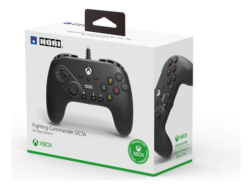 Hori - Mando Fighting Commander Octa (xbox Series X)