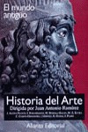 Libro Historia Del Arte. 1. El Mundo Antiguo - Alcina Fra...