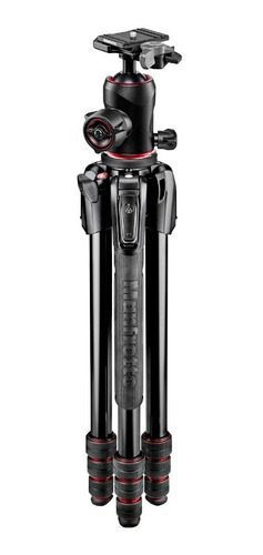 Kit Tripode Manfrotto 190go + Cabezal 496rc2 - Envios!