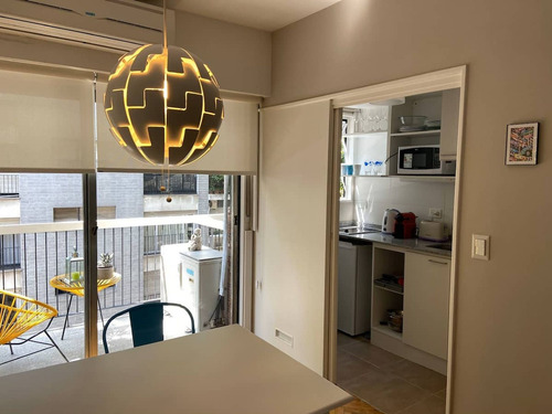 Imagen 11 de 30 de Venta Monoambiente Con Balcón -apto Prof- Palermo-