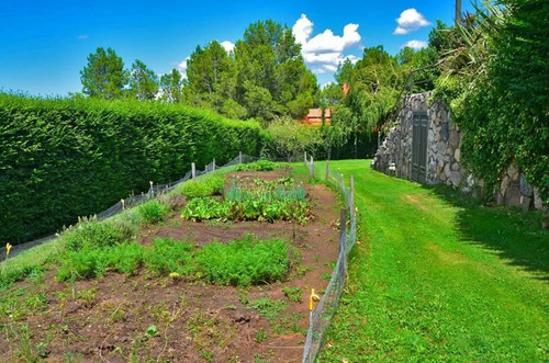 Imagen 16 de 30 de Emblemática Residencia En Country Chumamaya