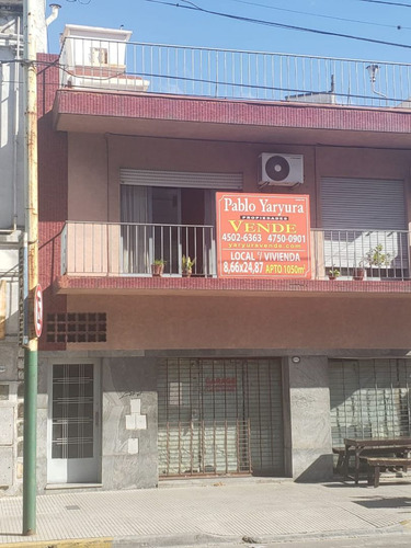 Local En Venta En Villa Devoto