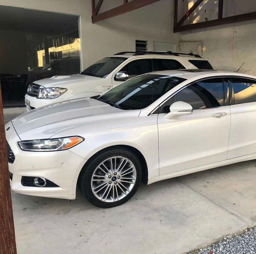 Ford Fusion 2016 2.0 Gtdi Titanium Awd Aut. 4p