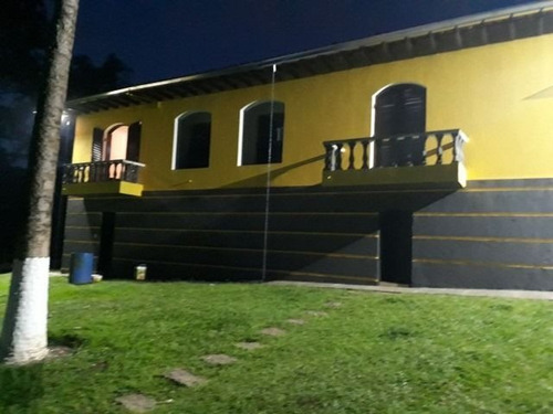 Imagem 2 de 6 de Chácara Com 5 Dormitórios À Venda, 6000 M² Por R$ 3.191.000 - Centro (canguera) - São Roque/sp - Ch0055