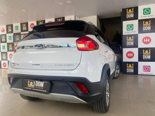 Imagem 6 de 14 de Chery Tiggo 2 1.5 Mpfi 16v Flex Act 4p Automático
