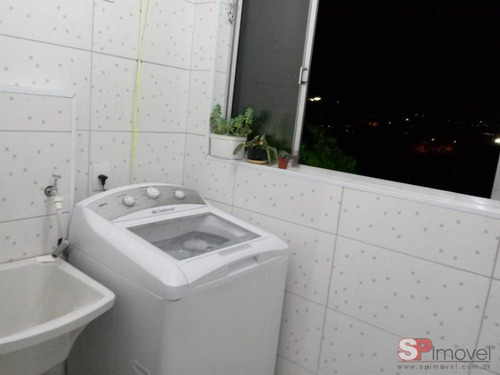 Imagem 9 de 13 de Apartamento Para Venda Com 56 M² | Cidade Líder, São Paulo | Sp - Ap473295v