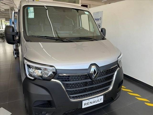 Imagem 3 de 11 de Renault Master 2.3 Dci Diesel Furgão L1h1 3p Manual