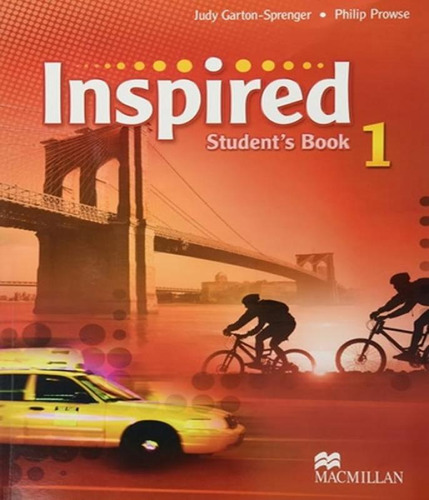 Livro Inspired 1 - Student´s Book