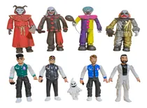 Comprar 8 Figuras Juguete Clasicos Payasos Web & Club Misterio Var1