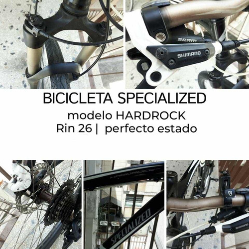 Bicicleta Specialized