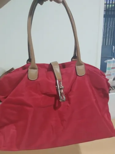 Cartera Roja En Oferta (Usado)