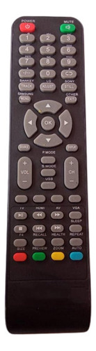 Control Remoto Tv Hyundai Modelo Nwx2020-32 Universal