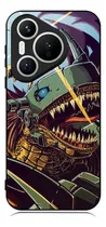 Comprar Funda Protector Case Para Huawei P70 Pura 70 Digimon Anime