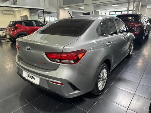 Kia Rio MT 4X2 1.4