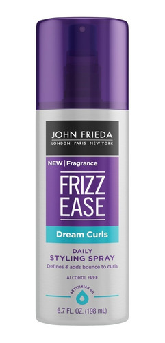 Spray John Frieda Ease Dream Curls Daily Styling