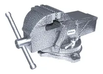Comprar Morsa Para Fijar Giratoria Yunque Profesional Crossmaster 99