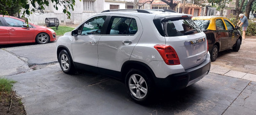 Chevrolet Tracker 1.8 Ltz Fwd Mt 140cv