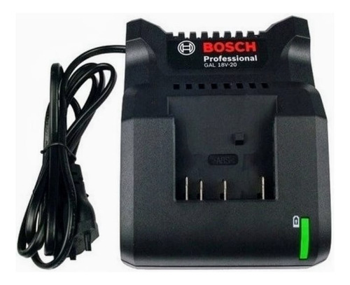 Cargador Y Batería P/herra.bosch 18v 2ah18v-20)usado (Usado)