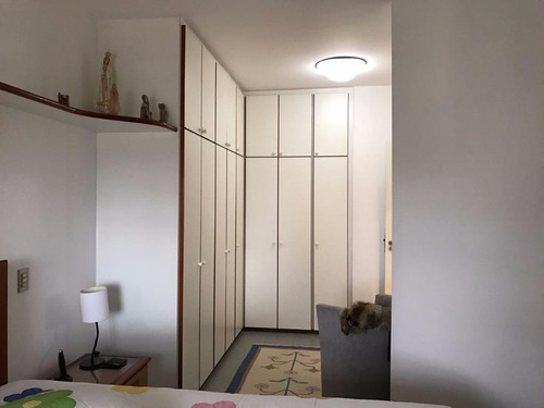Apartamento Residencial À Venda, Tatuapé, São Paulo. - Ap5588