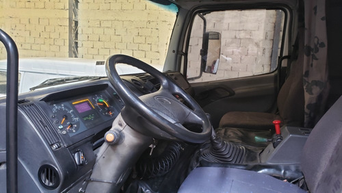 Mb Axor 1933 4x2 - 2006