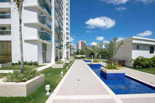 Imagem 16 de 30 de Apartamento Com 4 Quartos À Venda, 172 M², 3 Vagas, Área De Lazer, Alto Padrão, Financia - Cocó - Fortaleza/ce - Ap0216