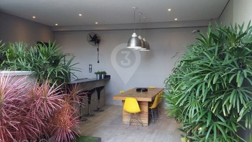 Imagem 15 de 15 de 1 Dorm - 40m² - Bela Vista - Ed1476