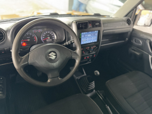Suzuki Jimny 1.3 4ALL 4X4 16V GASOLINA 2P MANUAL