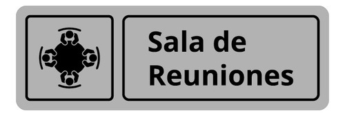 Sala De Reuniones - Señaléticas