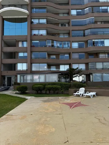 Departamento 3d 2b Liquida Banco En Viña Del Mar