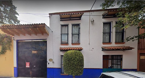 Enorme Casa En Venta En La Concepción, Coyoacan, A Precio De Remate Bancario!!!